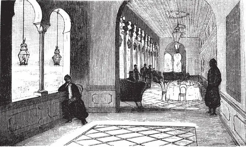 Дом Николая Сурсок занятый для помещения Великого Князя и его свиты По дороге - фото 17