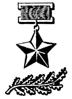 8 сентября 1943 года вся советская страна узнала из приказа Народного Комиссара - фото 182
