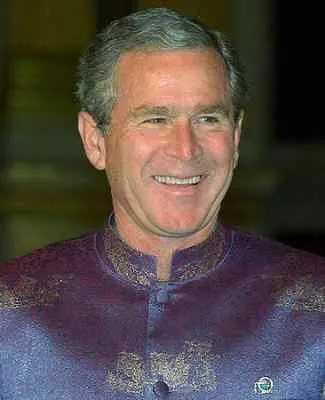 George Bush Jr Перечитаем теперь текст выступления президента Буша - фото 24