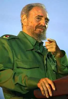 Commandante Fidel 17 марта 1960 года президент Эйзенхауэр одобряет Программу - фото 31