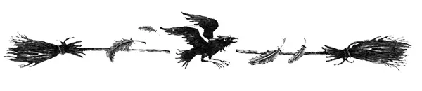 Пятница для ведьм то же самое что воскресенье для всех людей Если люди не - фото 4