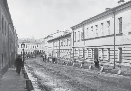 Хитров переулок в Москве Фотография начала XX в Частный архив Заррряжай - фото 71