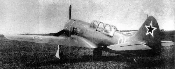 Самолёт 140 Ла9В на испытаниях май 1947 г Вооружение Лa9В состояло - фото 33