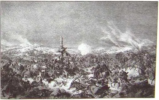 Переправа через Березину 23 ноября 1812 г Художник В Адам Чем же объясняется - фото 10