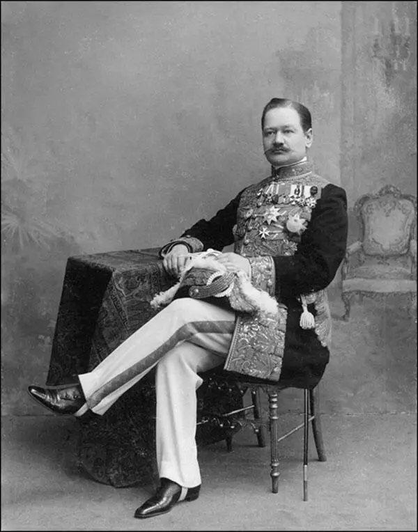 Владимир Аркадьевич Теляковский 18601924 русский театральный деятель - фото 82