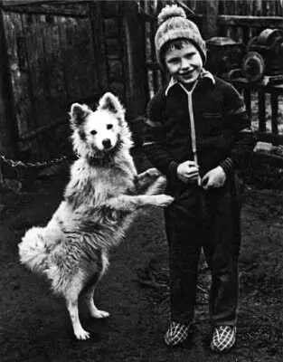 Один из внуков Сергея Афанасьевича третье поколение семьи Садовниковых - фото 52