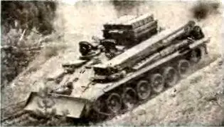 Питомцы Уралвагонзавода На Харьковском тракторном заводе строили 122мм - фото 14