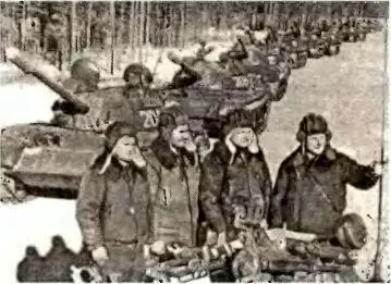 Китай уже рядом Танковые прогулки 1979 г Для приведения в чувство - фото 62