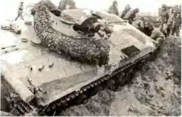 Ох и тяжкая это работа из болота тащить БМП В конце 1980 года 28ю армию - фото 82