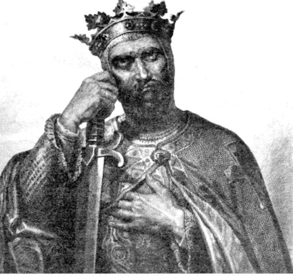 Ил 16 Князь Боэмунд I Антиохийский Гравюра XIX в Теперь Боэмунд и Жослен - фото 37