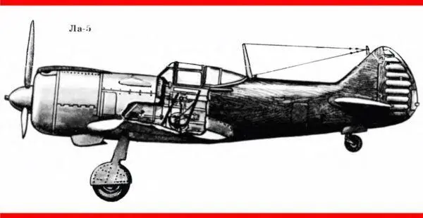 Внимание внимание Лa5 в воздухе Пилоты фашистских юнкерсов 6 июля 1943 - фото 47