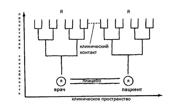 Дерево плацебо Клинический контакт между врачом и пациентом на высокой - фото 32