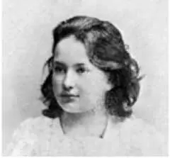 Вверху Лиза Пиленко 1903 г Слева Елизавета КузьминаКараваева начало - фото 49