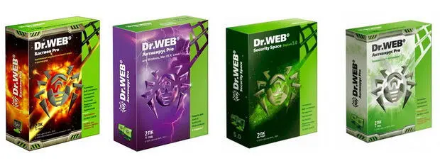 В принципе все тоже самое можно сказать и про Dr Web что и про продукты - фото 117