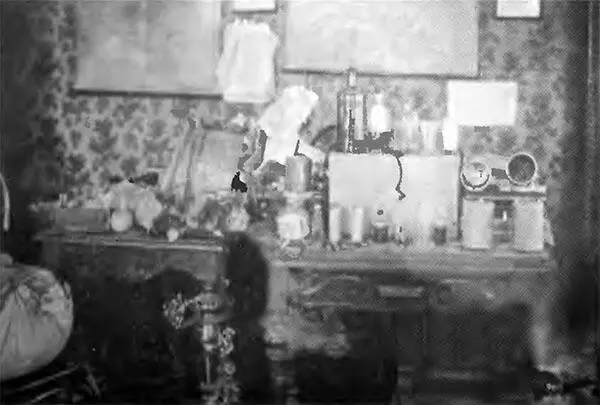 Лаборатория анархистовкоммунистов по изготовлению бомб Одесса 1905 г - фото 30