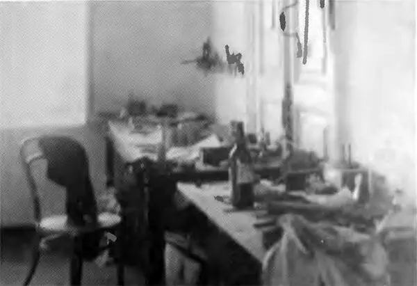 Тайная лаборатория по производству бомб Южного военнотехнического бюро - фото 31