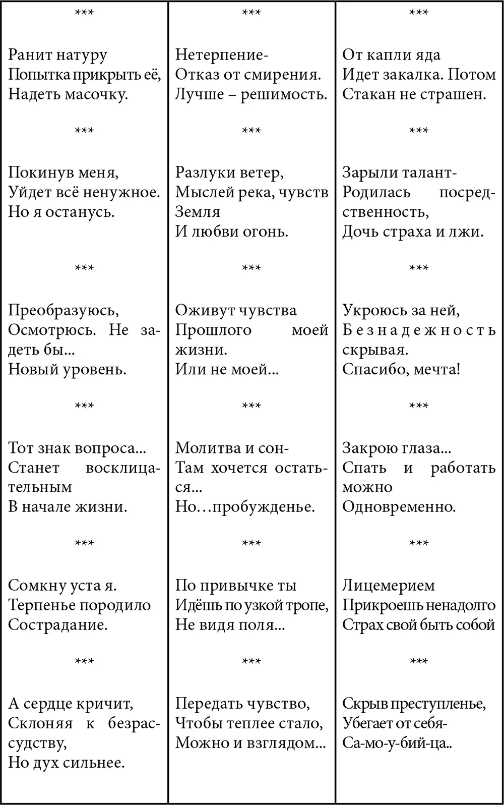 Приложение Качества ценности человека - фото 5