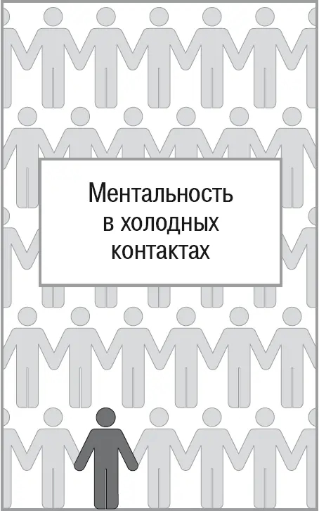 Страсть Говоря о холодных контактах нельзя обойти стороной ментальную часть и - фото 9