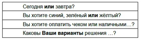 4 Проблемноориентированные вопросы Почему вы хотите именно этого В чём суть - фото 8