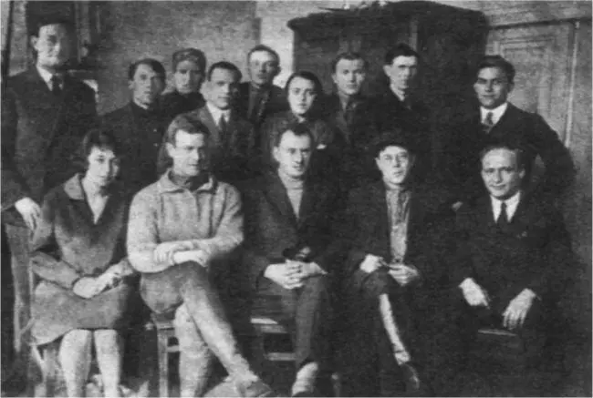 Конструкторское бюро АВО5 созданное для проектирования танка ТГ 1931 год В - фото 46