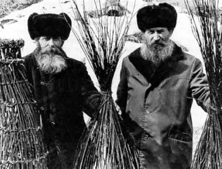 Староверы Анисим Никонович Тропини Трефелей Панфилович Орлов Однако жива - фото 77