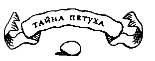 Тайна петуха Небо потемнело несмотря на слабый ветерок было душно Ну и - фото 31