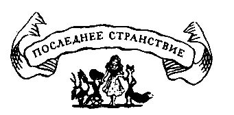 Последнее странствие Три дня пути сильно утомили друзей После представления - фото 44