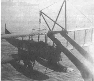 Эксперименты с базированием гидросамолета Farman F60 на Прованс 1925 г 18 - фото 51