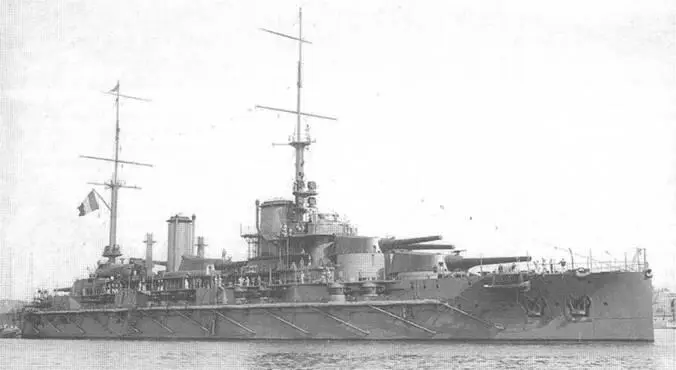Бретань в 1916 г Бретань в 1921 г Бретань в 192319 - фото 78