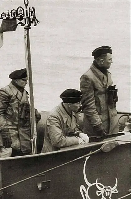С момента потопления британского линкора Ройал Оук в начале Второй мировой - фото 2