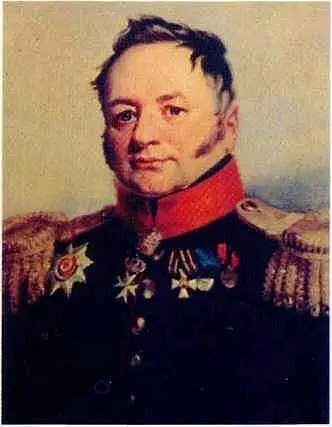 П А Тучков 17751858 Художник Д Доу 1820е гг Подвиг генерала А А - фото 81