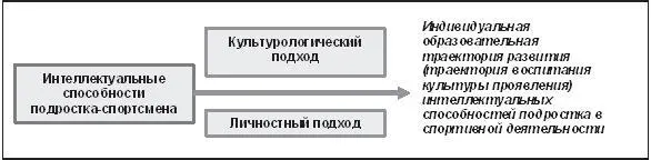 Развитие интеллектуальных способностей подростков в условиях спортивной деятельности теоретикометодологические и организационные предпосылки - фото 3