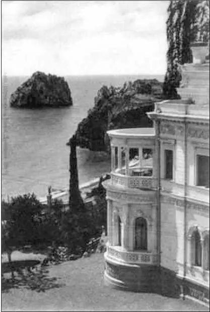 Курорт СуукСу курзал Казино До 1936 года дом отдыха ВЦИК 2 имени К - фото 16