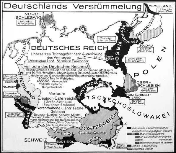 Расположение резиденции А Гитлера Бергхоф на карте рейха от 1939 года 25 - фото 69