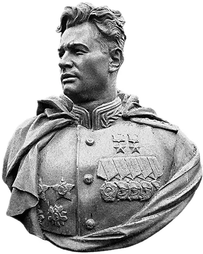 Генерал армии Черняховский Иван Данилович Ты понимаешь Василий Митрофанович - фото 106