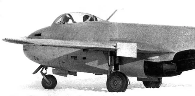Тормозной щиток на крыле самолета Согласно приказу МАП от 14 августа 1948 - фото 61