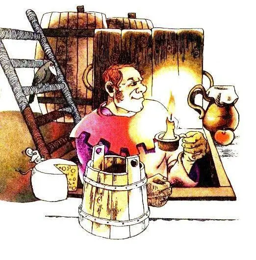 Так я вам и поверю Выпусти вас а вы меня мечом И плакали мои денежки Да - фото 41