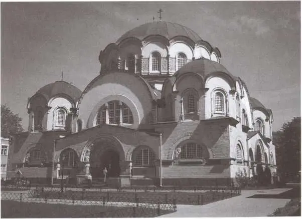 Могила адмирала СС Лесовского в Новодевичьем монастыре Фото автора Могилы - фото 46