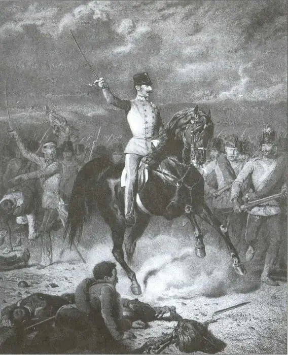 Австропрусская война 1866 год - фото 8