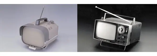 Рис 73 Телевизор Sony TV8301 Телевизор Sony TV5303 по 104 В 1962 году - фото 73