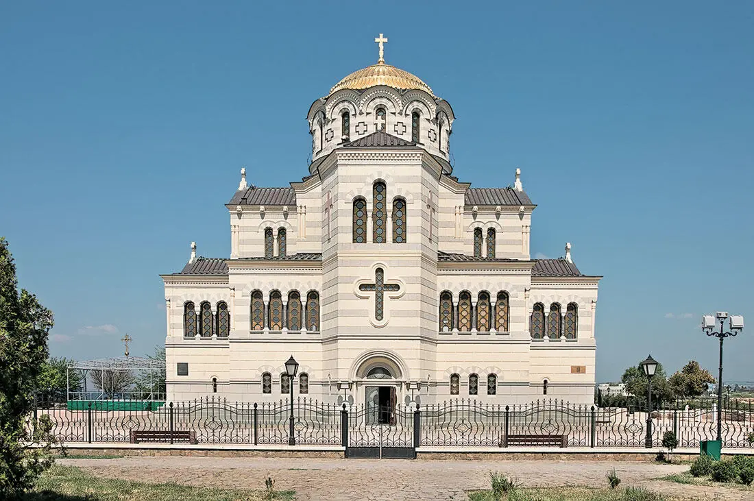Владимирский собор во имя святого равноапостольного князя Владимира - фото 71