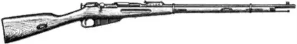 762мм винтовка Мосина образца 189630 г 762мм винтовка Мосина образца - фото 9