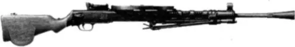 762мм ручной пулемет ДП27 Принятый на вооружение в 1927 году 762мм - фото 10