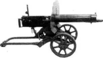 762мм пулемет Максим Пулемет имел водяное охлаждение ствола Расчет - фото 11