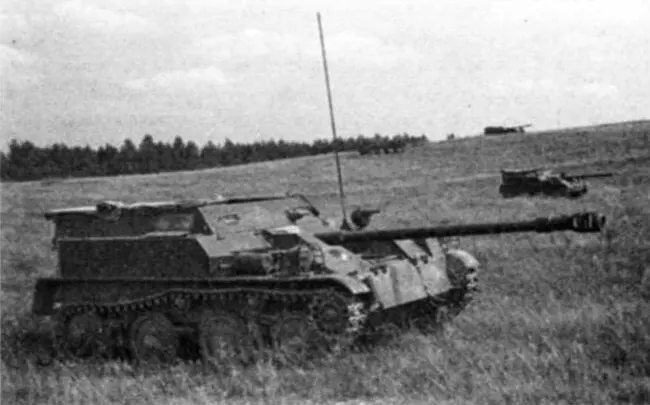 Авиадесантная самоходная артиллерийская установка АСУ57 Серийное - фото 53