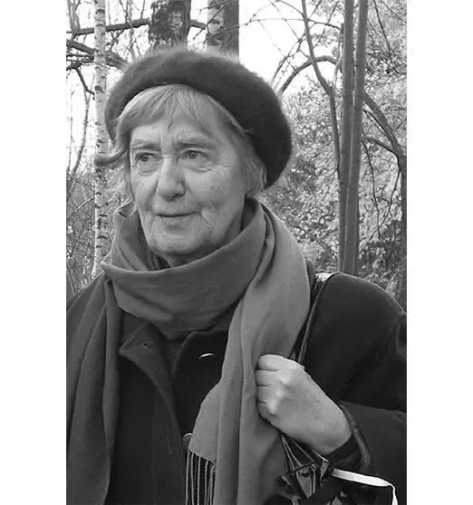 НАША ЛЮША Такие люди как Люша Елена Цезаревна Чуковская большая редкость - фото 1