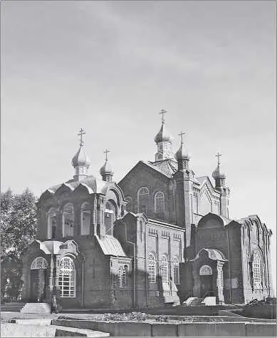 Домовой архиерейский храм в Бийске Современный вид Урочище Тойсамах - фото 45