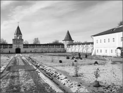 Преображенская церковь из села СпасВежи 1713 г 4 сентября 2002 г и ее - фото 19