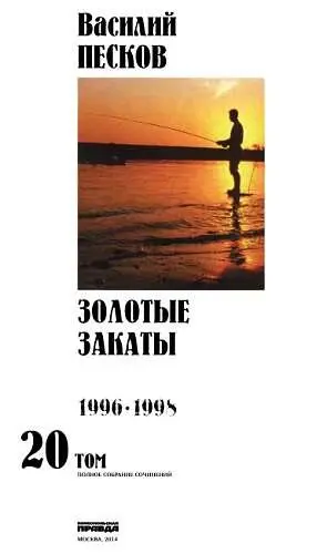 В последних томах собрания сочинений Василия Михайловича Пескова если вы - фото 1