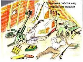 Наши игрушки Как люди практичные мы остановили свой выбор на русской - фото 7